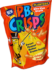 PB Crisps Bag