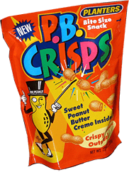 PB Crisps Bag